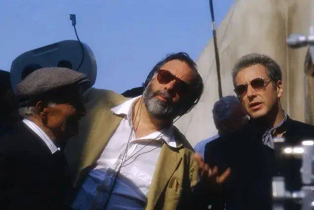 The|《电影手册》× 弗朗西斯·福特·科波拉：我看得见未来