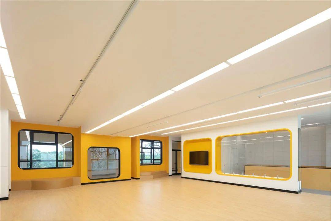 新作|BAU 新作 | 苏州科技城天佑实验小学及幼儿园