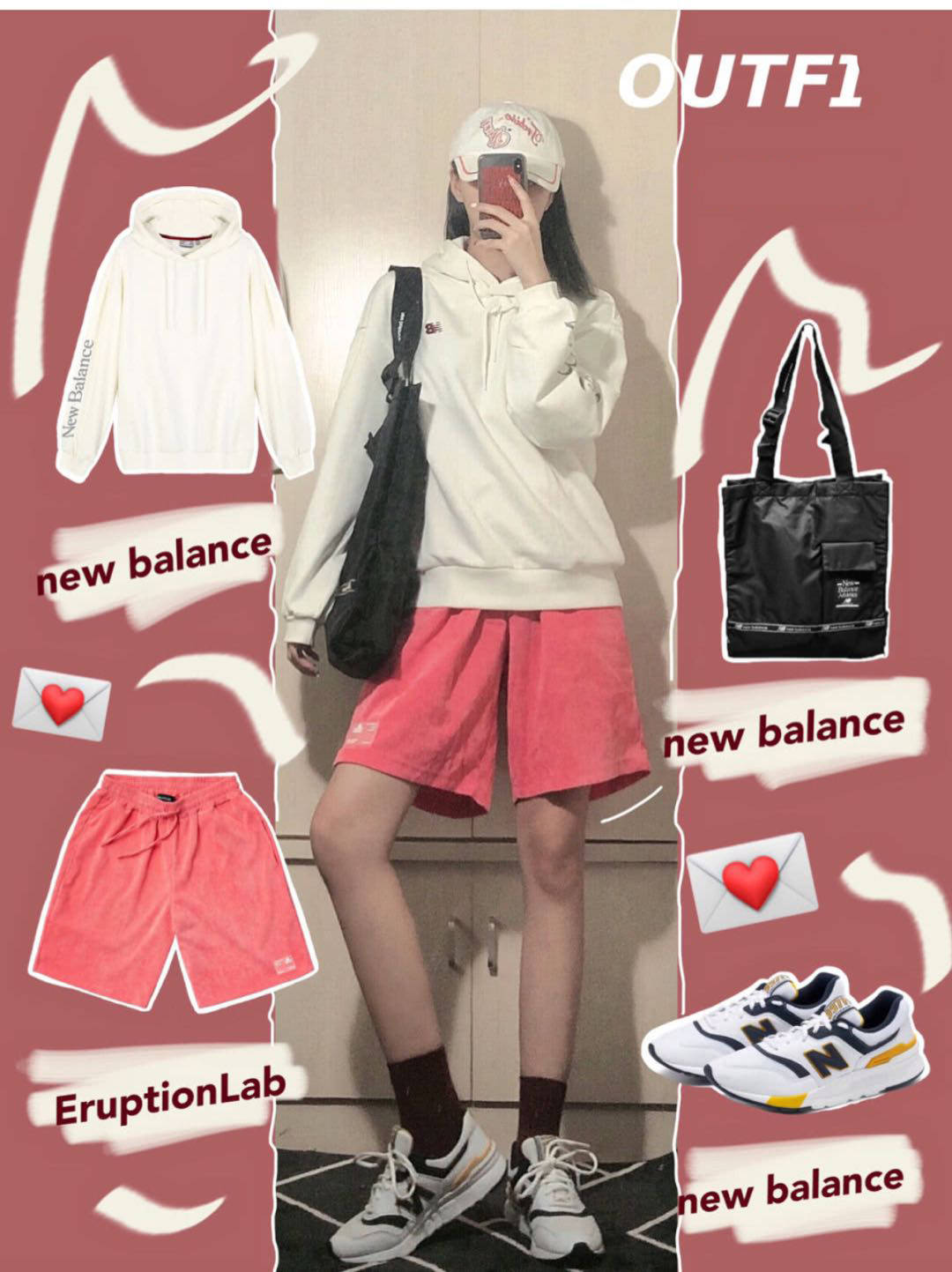 模板 秋季最火的48套穿搭模板，让你时髦一整个秋天