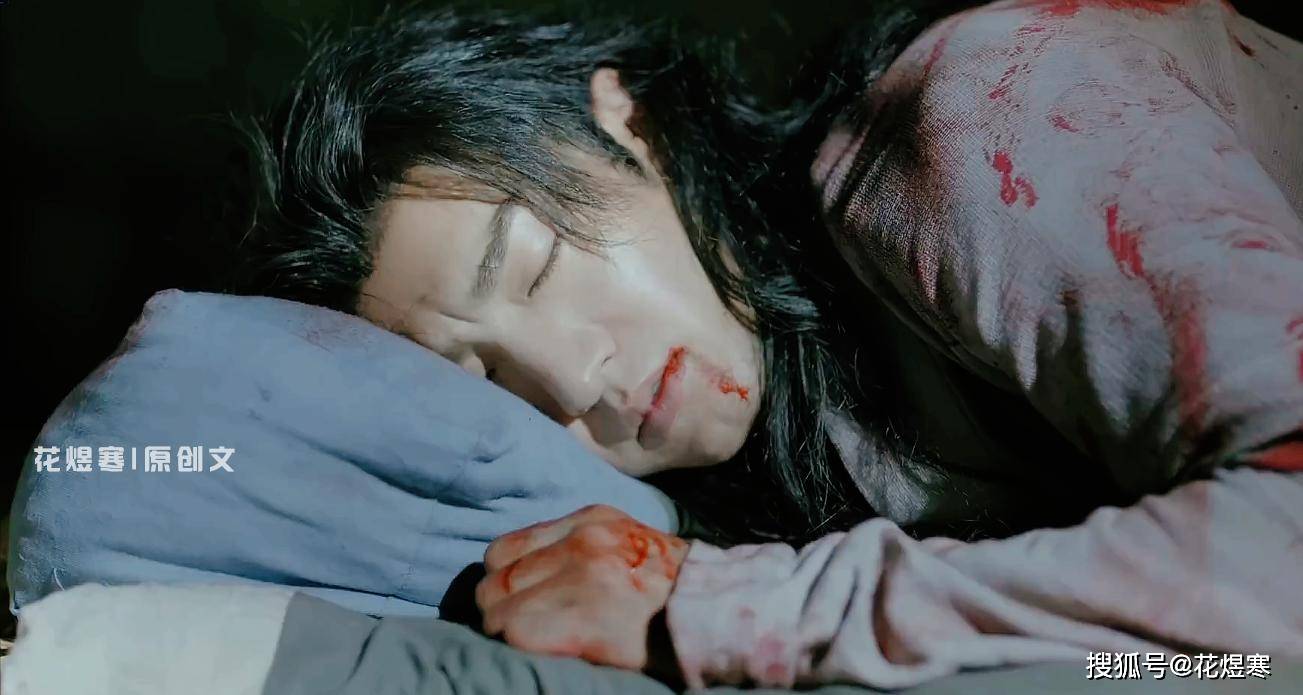 观点评论|《君九龄》朱瓒被打了一百军棍，外加武德司酷刑，太惨