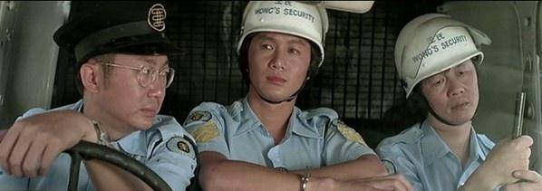 周星驰|全程笑点,许氏三兄弟的经典之作——《摩登保镖》