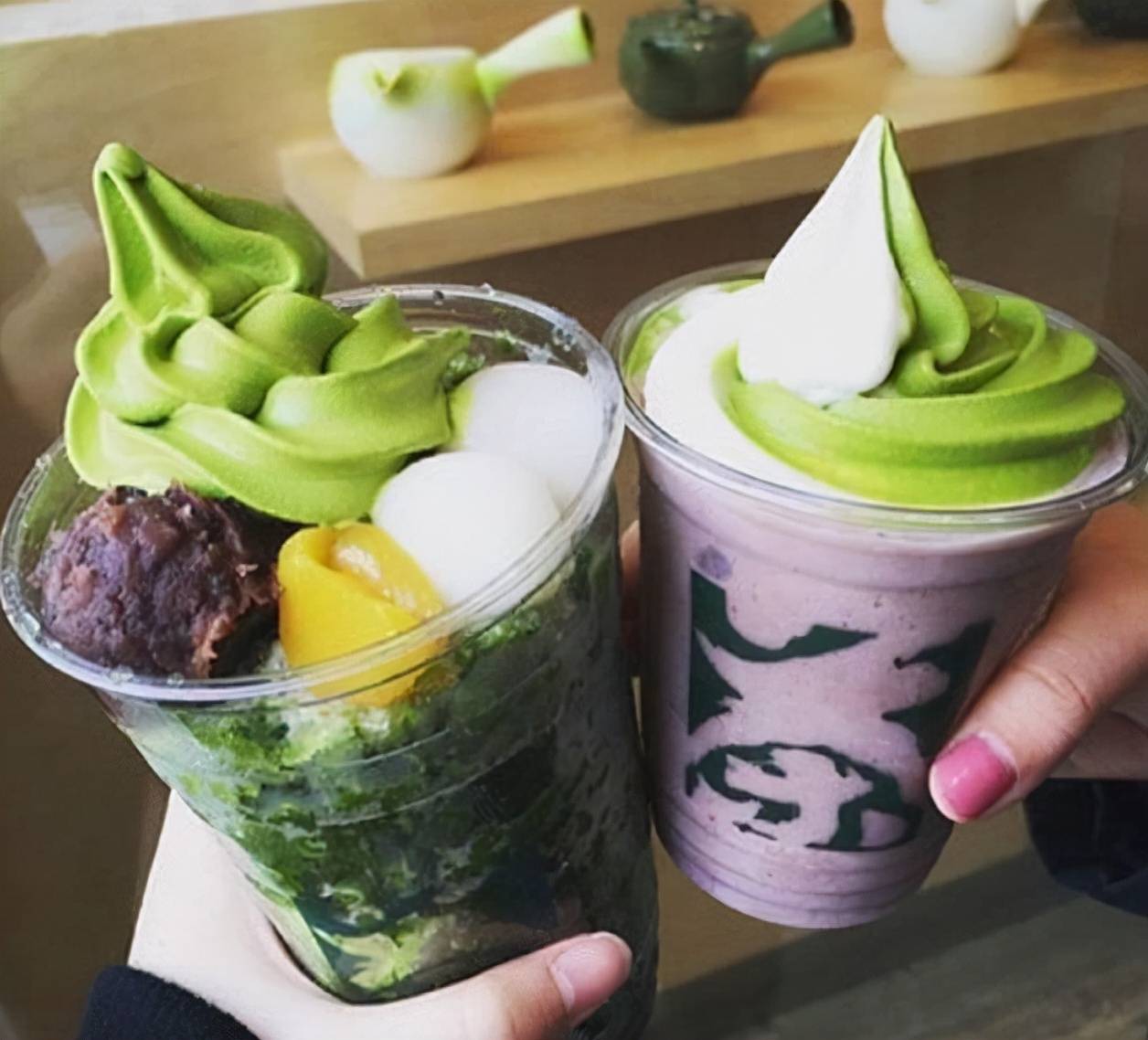 【心理测试】冰淇淋与性格之间的关系—五谷果蔬冰淇淋