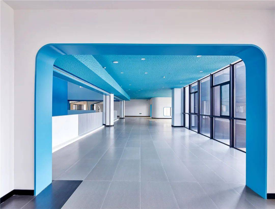 新作|BAU 新作 | 苏州科技城天佑实验小学及幼儿园