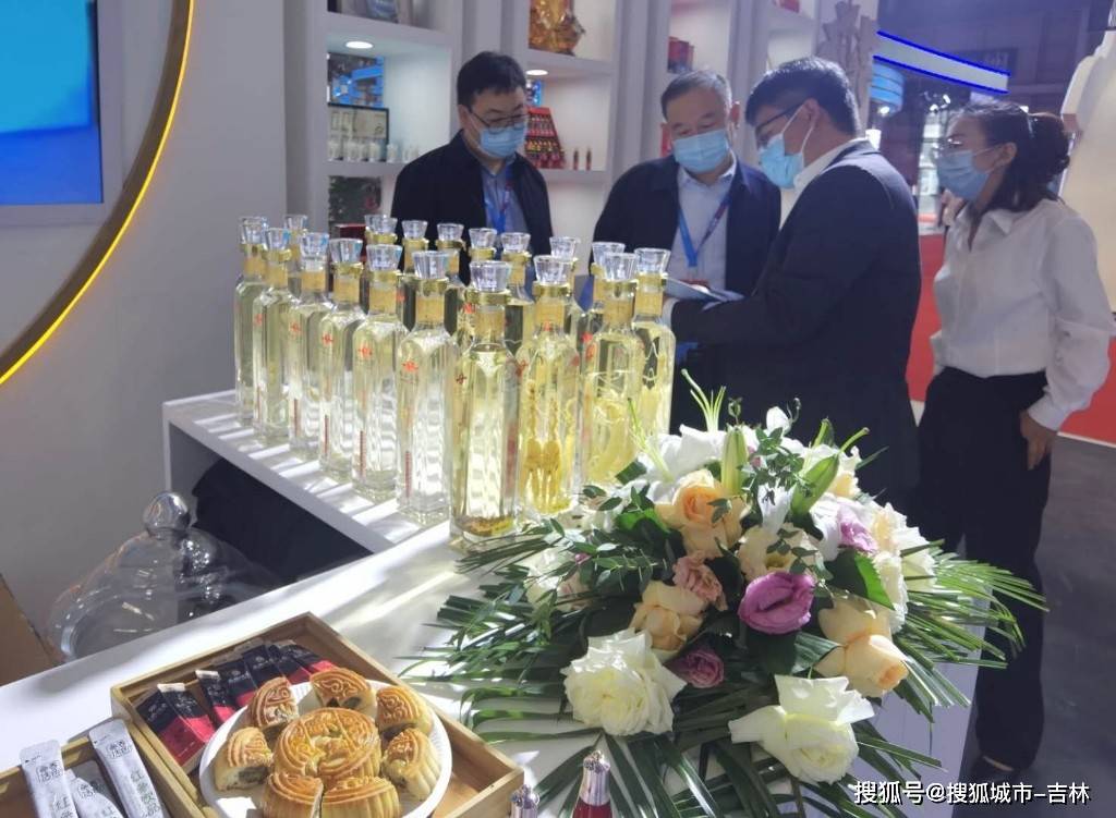 东北亚|东北亚博览会丨良好平台让参展商直呼“过瘾” ,通化展区人气爆棚!