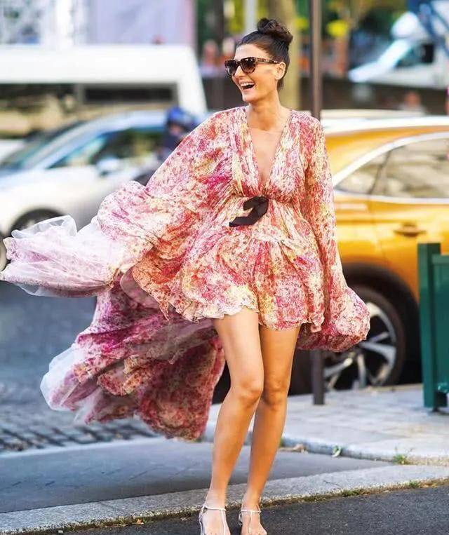Vogue 看意大利时尚女魔头的穿搭，才知道自己离时尚有多远