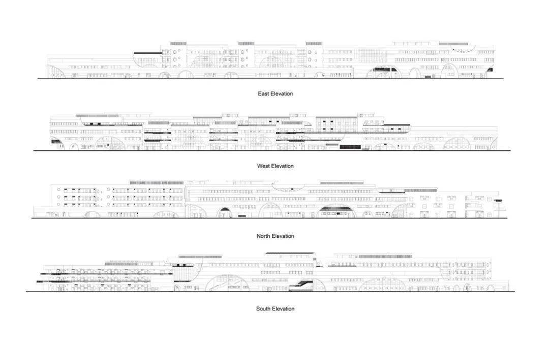 新作|BAU 新作 | 苏州科技城天佑实验小学及幼儿园