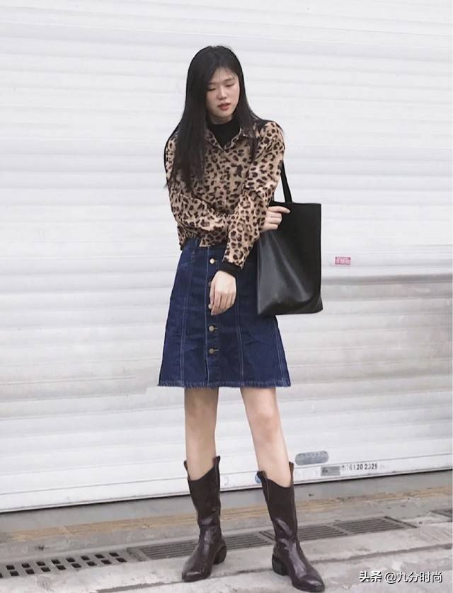 黑色 “臀大胯宽”的女人,不管穿裙还是穿裤,掌握这几点窍门,特显瘦