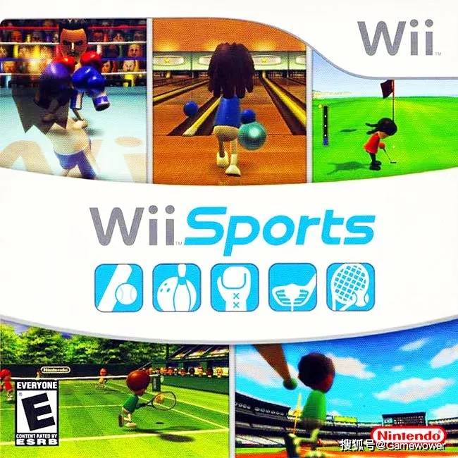 wii|在游戏中健身