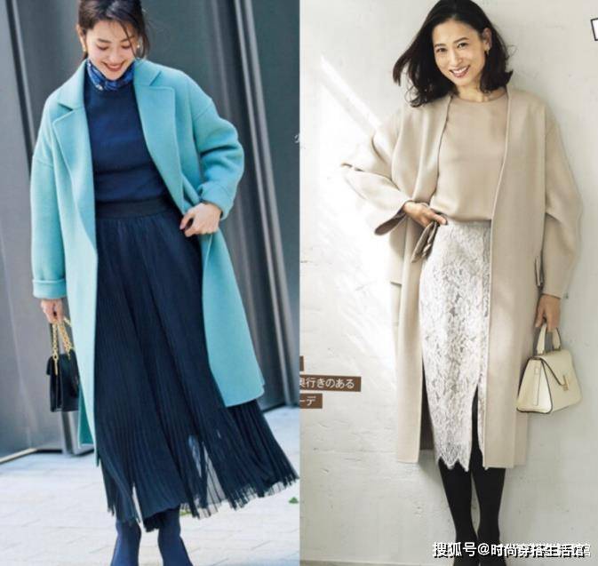 毛衣 秋分过后早晚温差大，建议备上这几款基础款单品，穿出优雅好气质