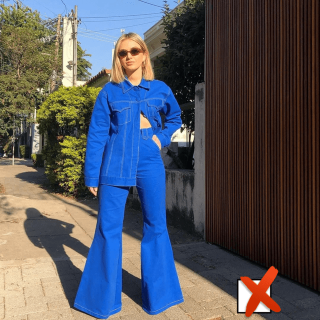 饱和度 不是所有蓝色都叫克莱因蓝！高饱和度却不显黑，难怪得到潮人喜爱？