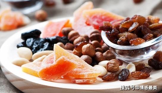 水果|有些“健康零食”要记得常让孩子吃,能帮助消化,还促进脑部发育