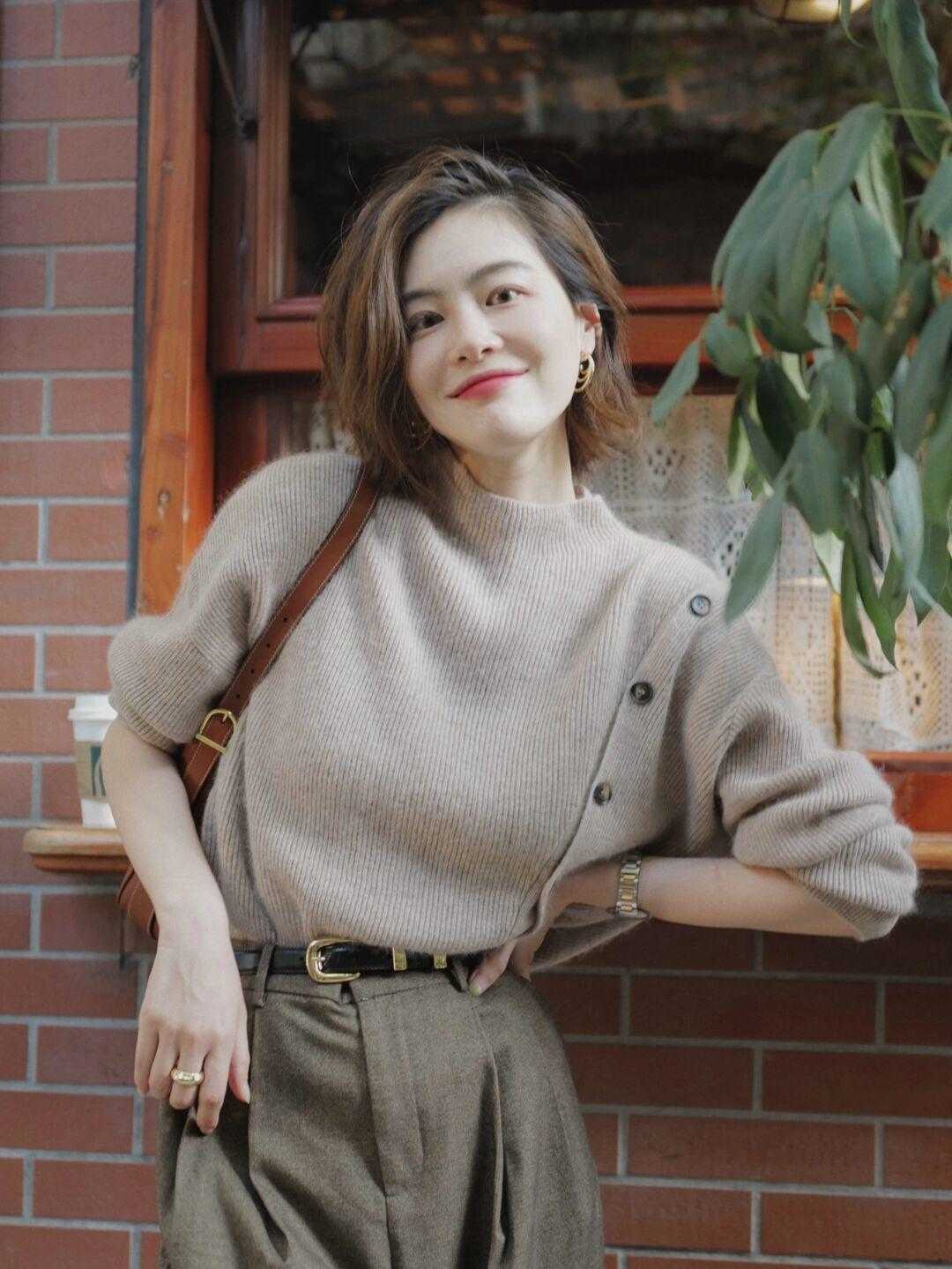 感觉 女生不会搭,再贵的衣服都没气质,这几个技巧送你,实用又高级