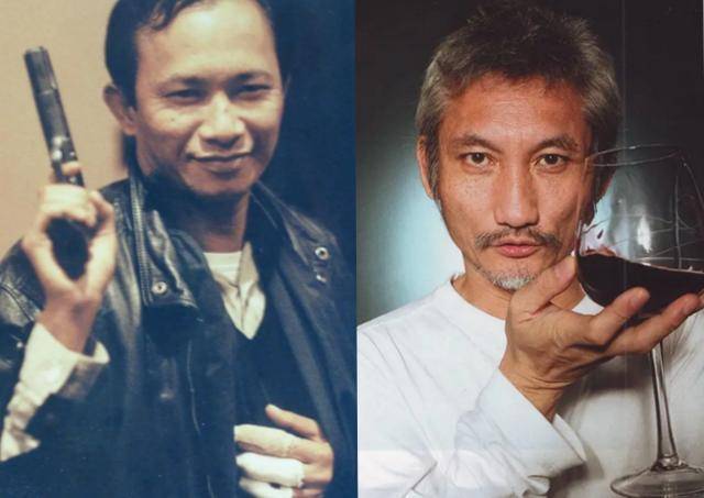 情侣|1991年，钟楚红和发哥、张国荣演情侣，凭两支舞就征服了观众2