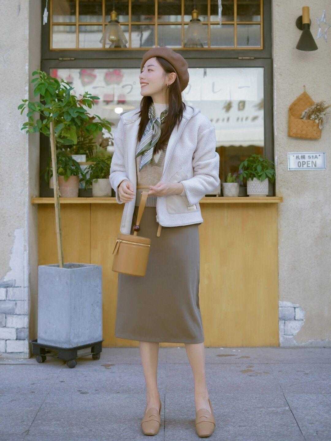 感觉 女生不会搭，再贵的衣服都没气质，这几个技巧送你，实用又高级