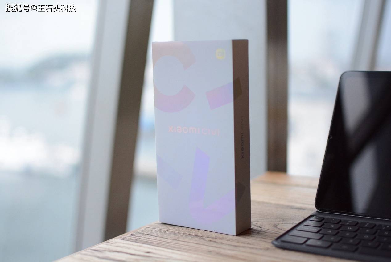 小米civi真机上手 高颜值 设计超预期 这外观让人爱了 系列