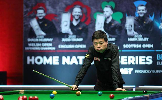 中国名将排行_大爆冷!中国斯诺克名将4-3淘汰奥沙利文,颜丙涛晋级排名赛八强