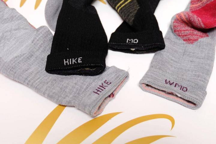 袜,脚底有暖意——smartwool羊毛袜体验_袜子