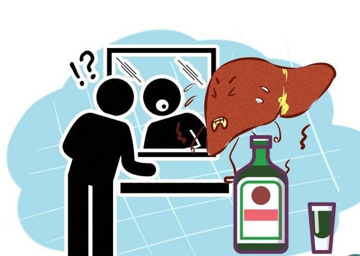 症状|身体出现5个异常信号,立即排查肝病,警惕肝硬化早期发生