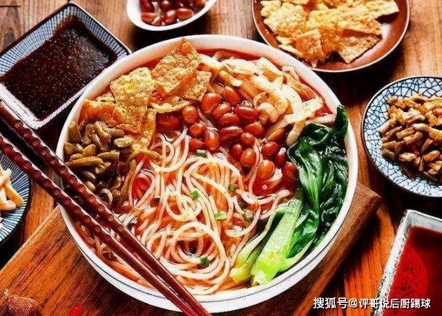 美食|中国“最尴尬”的5种早餐，当地人爱吃，出了本地却“混”不下去