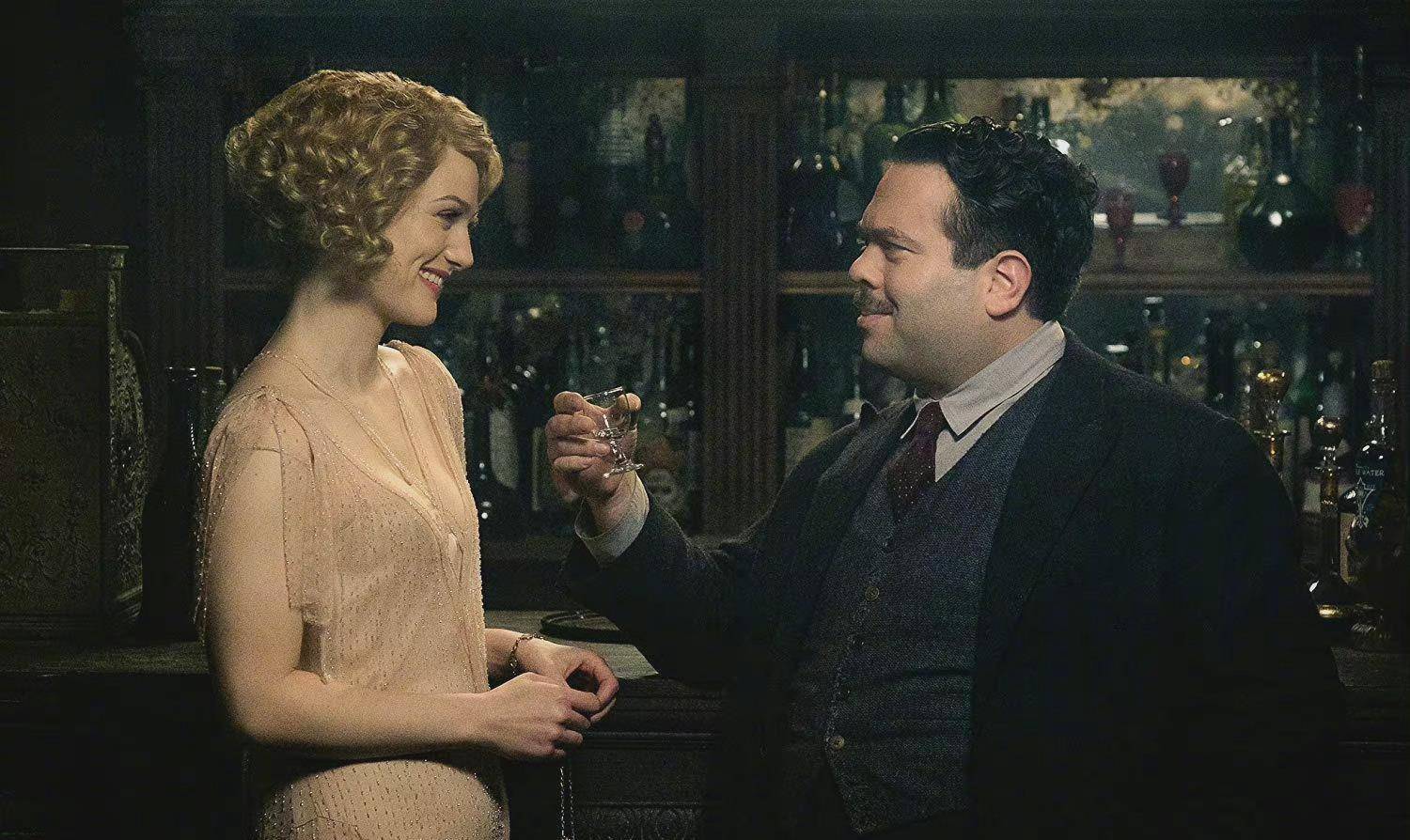 副标题|提档！剧情曝光！《神奇动物3》副标题正式定名为《邓布利多之谜》