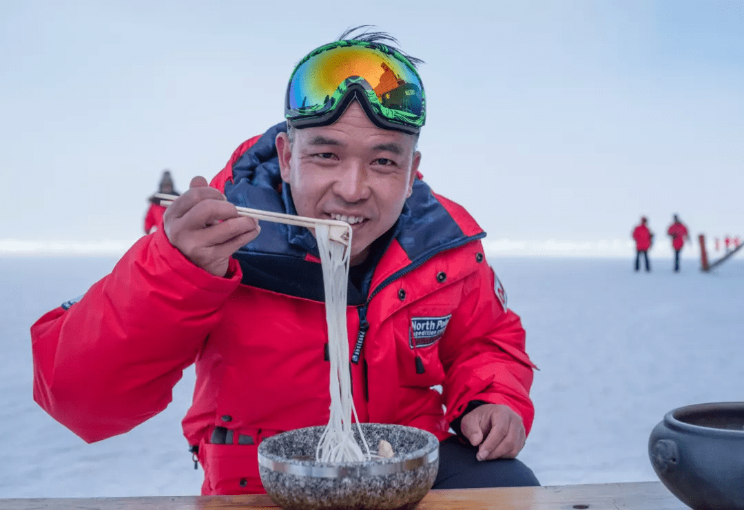 听说很好吃超下饭苏启胜圈粉不断