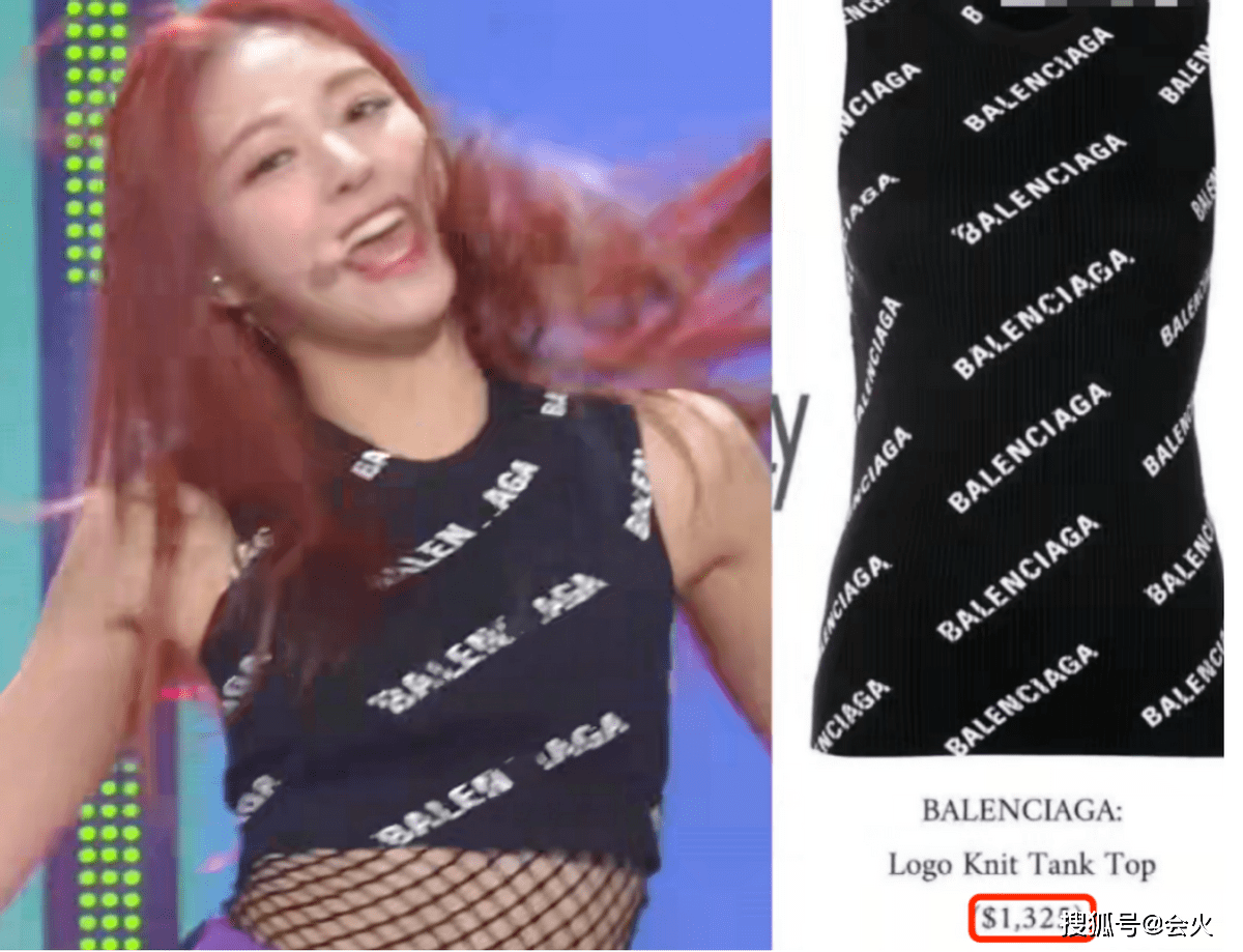 大包泫雅剪上万名牌包作衣服，大包仅留两块小布片，曾用袜子改成衣服