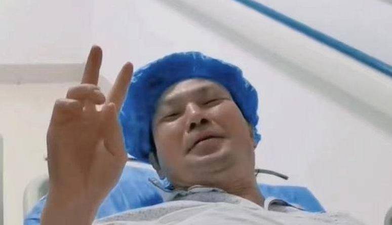 因为|李彬身患什么病，因一句话被“消失”10年，如今病况堪忧无人帮