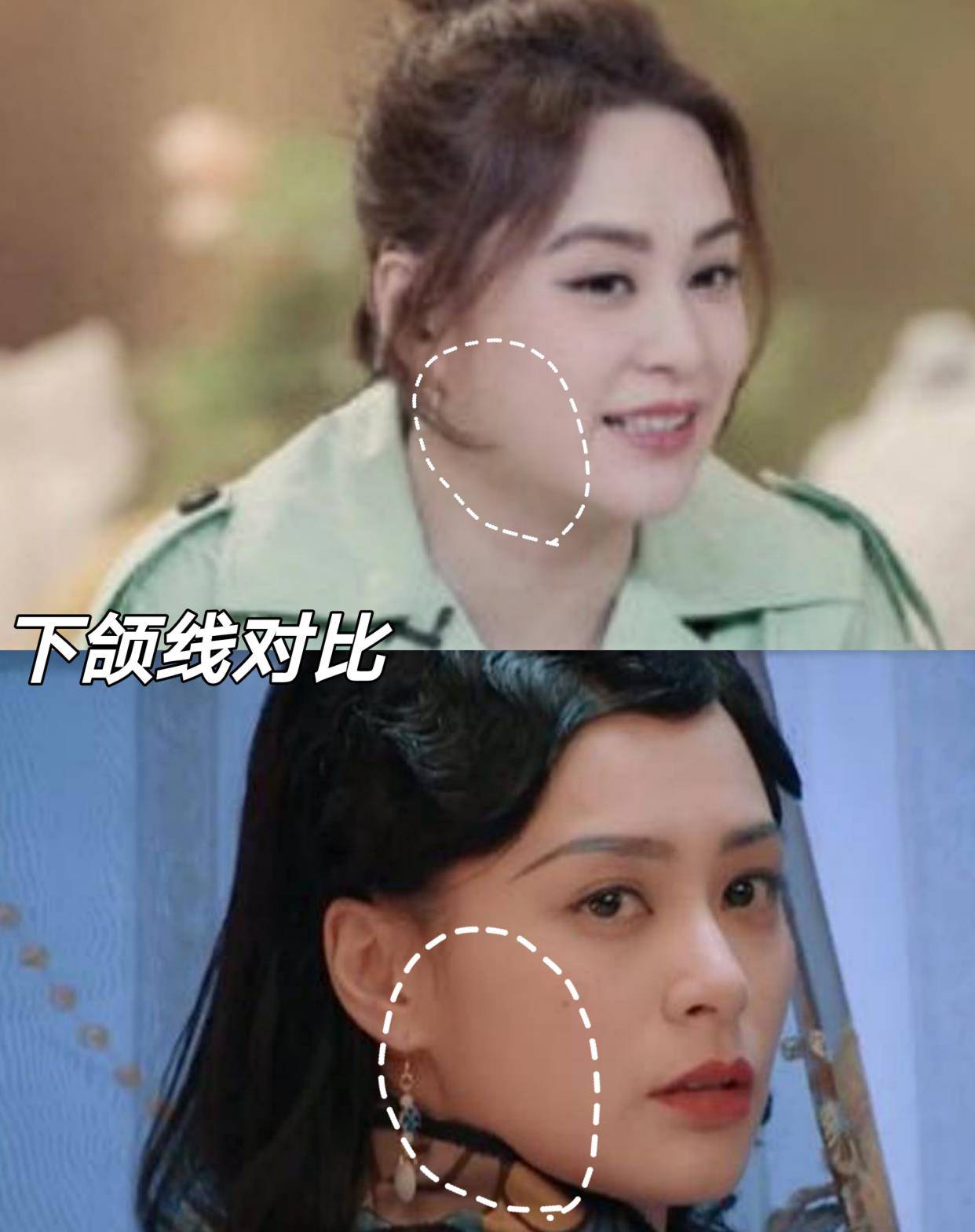 眼睛胖了之后颜值依旧抗打？阿娇到底美在哪里？