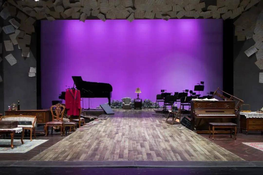 尼古拉·达利|让人看完念念不忘的音乐剧《拉赫玛尼诺夫》11月首度来津！