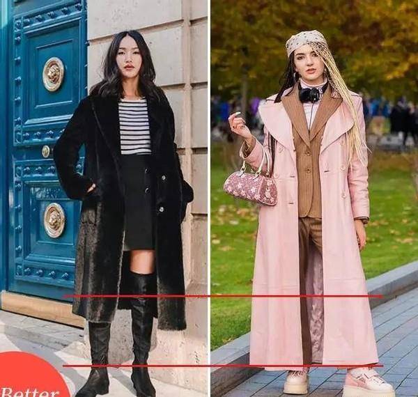 身材 钟丽缇真不显老，驼色大衣配印花裤，50岁穿得比女儿还要潮