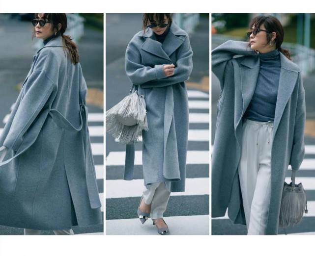 色调 独属秋天的颜色不止只有大地色！黑色，灰色照样穿出秋天的高级感