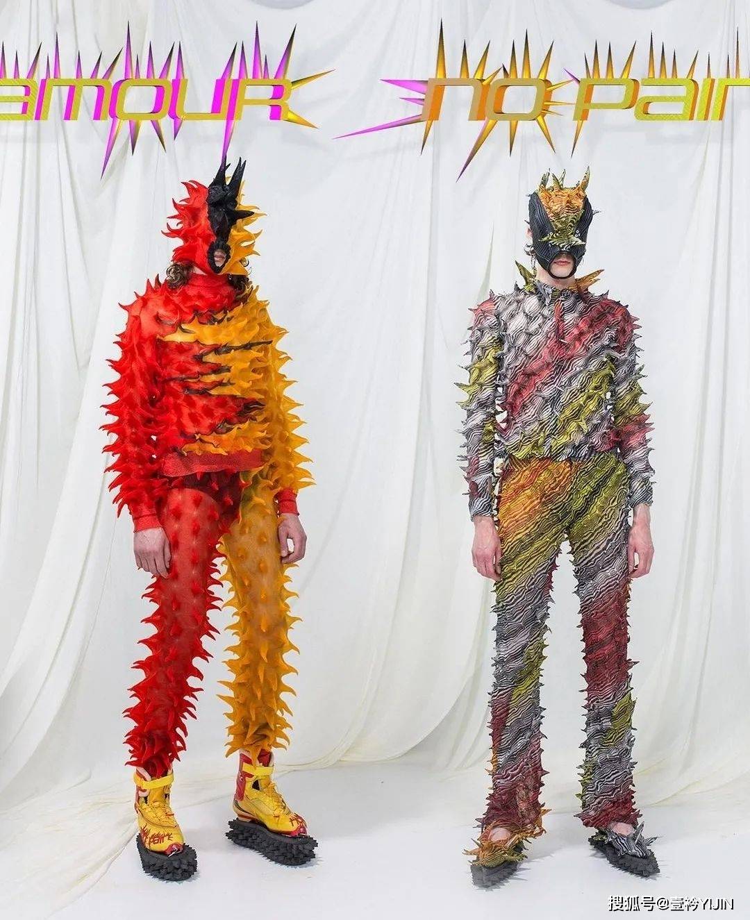 设计 见过浑身长刺的超人吗 | 欢迎来到 LEEVI IK?HEIMO的童年玩趣世界