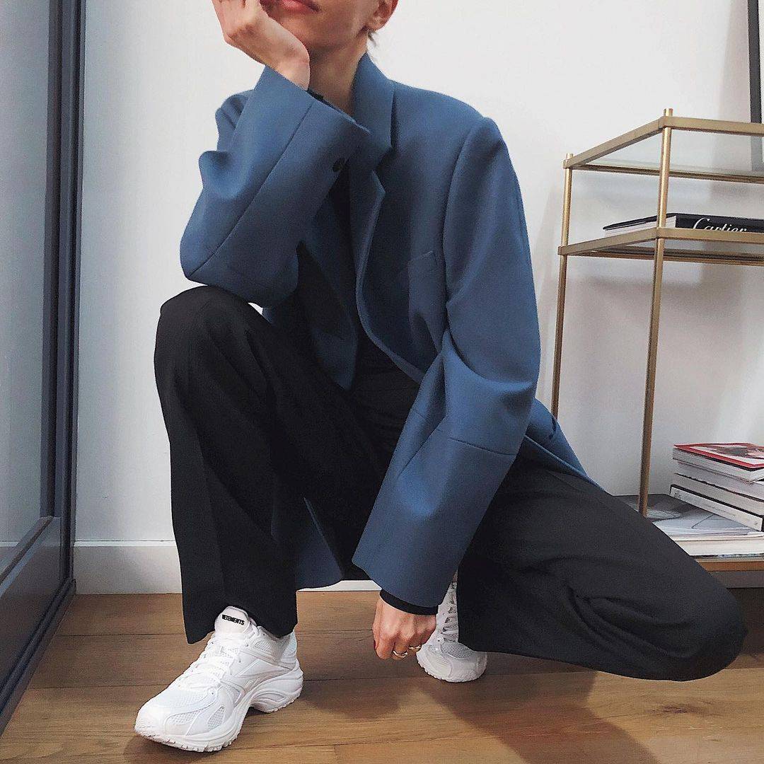 Alizzi 快速提升你的秋季衣品!这5位美女搭配,照抄一下你也是时髦girl