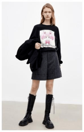 系列 BRAVE NEW WORLD