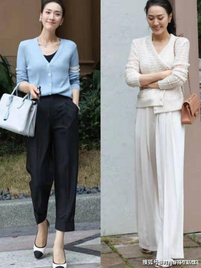 卫衣 立秋后，若不爱穿卫衣，不如试试这“外套”，搭裤子、裙子都好看