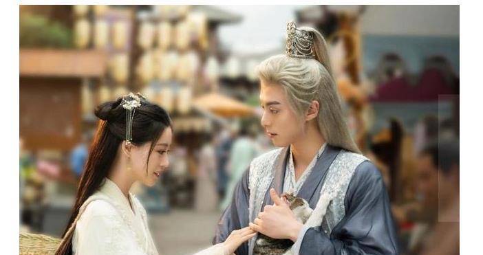 遇龙|又一仙侠剧来袭，霸气王鹤棣vs娇羞祝绪丹，后携手演绎四世情缘