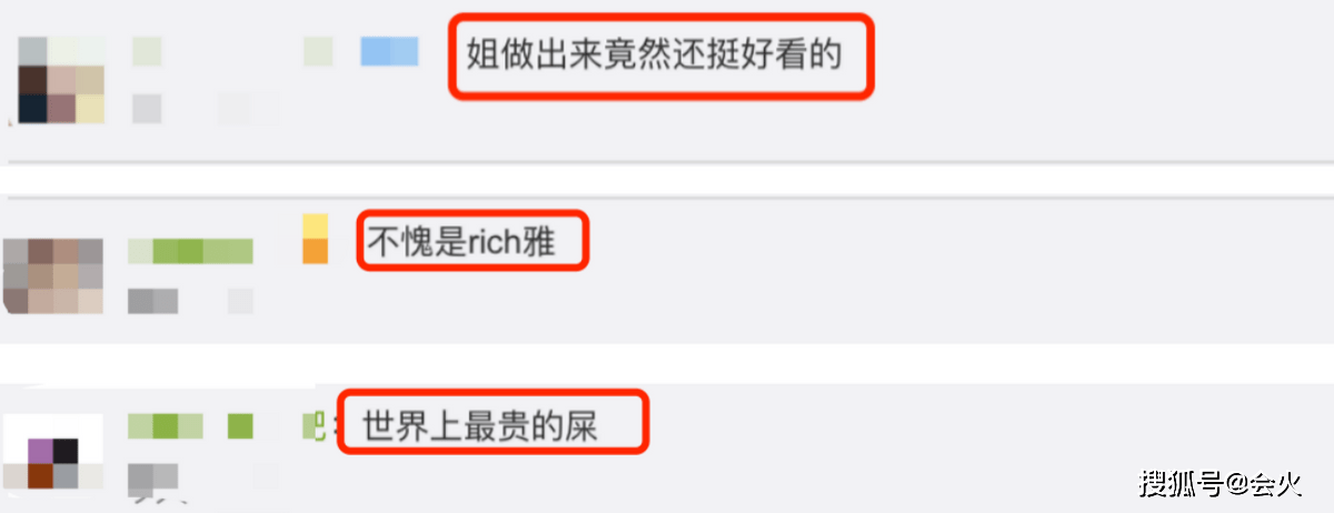 大包泫雅剪上万名牌包作衣服，大包仅留两块小布片，曾用袜子改成衣服