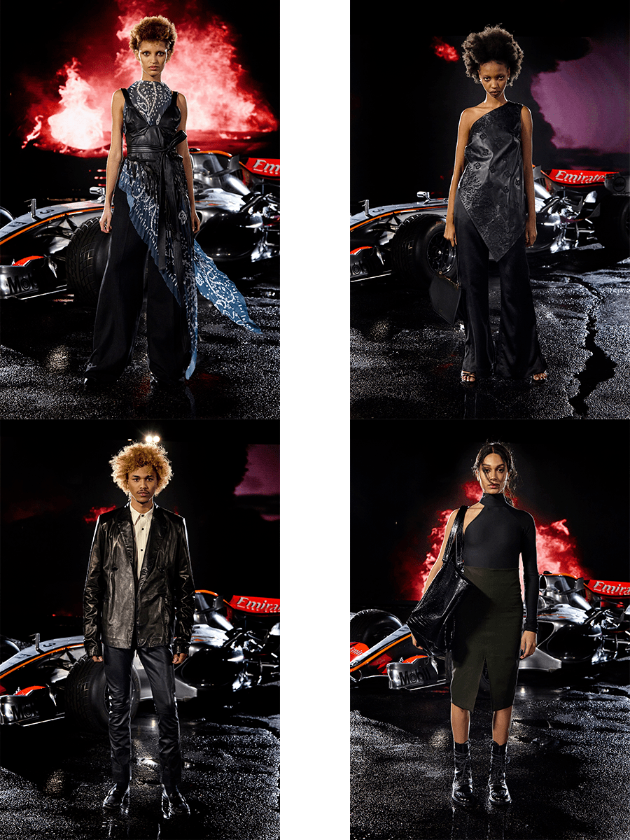 冲击 Rhude 2021秋冬，在随意的年代，精致和简约更为重要