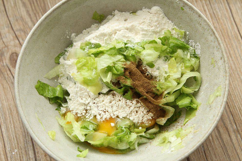 煎饼|脂肪最怕这菜，切碎简单一烙，尤其适合早餐吃，清淡营养热量低！