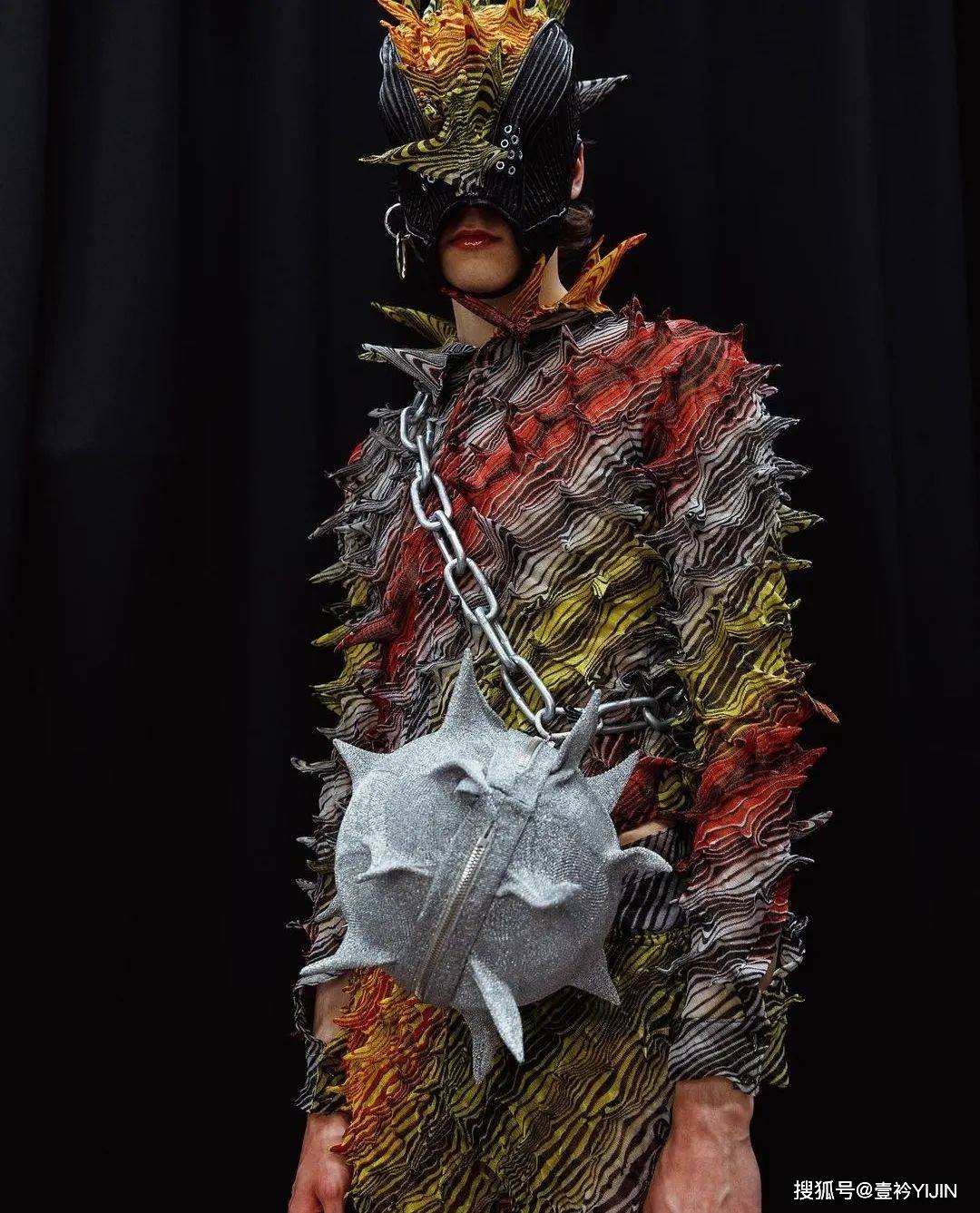 设计 见过浑身长刺的超人吗 | 欢迎来到 LEEVI IK?HEIMO的童年玩趣世界