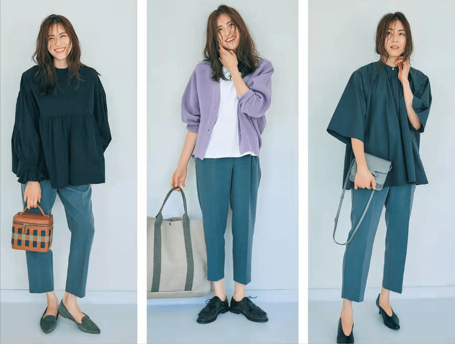 什么 秋天穿裤子,搭配什么“鞋子”才好看?2种裤型、3大风格,快借鉴