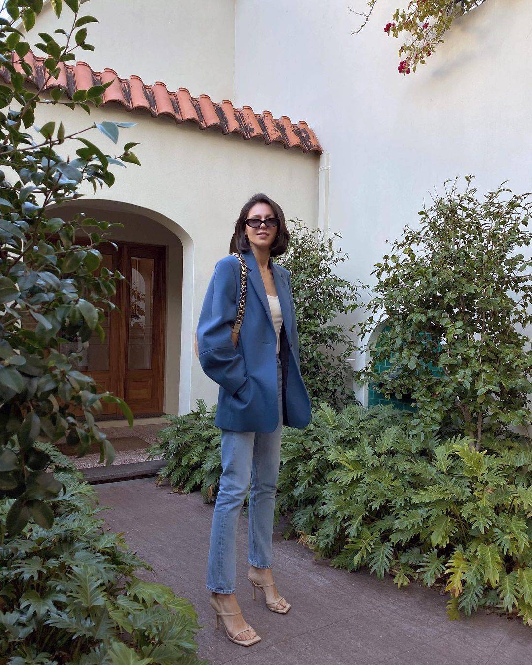 Alizzi 快速提升你的秋季衣品!这5位美女搭配,照抄一下你也是时髦girl