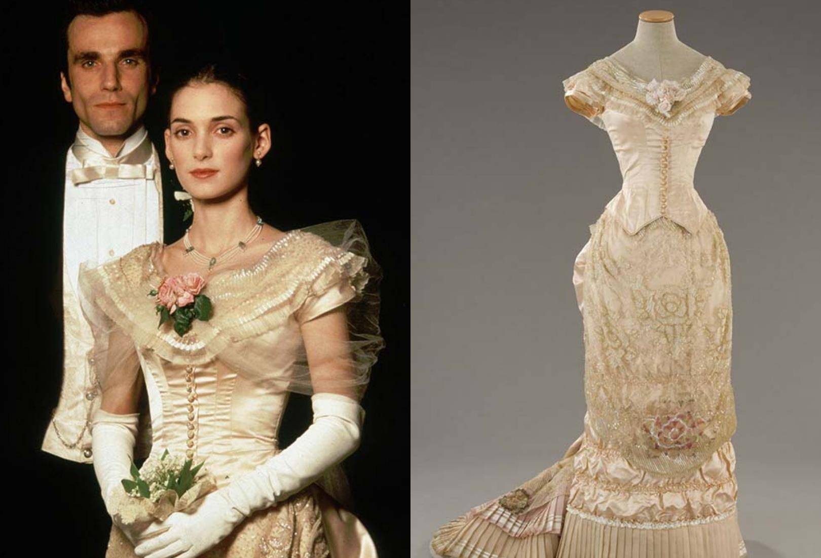 巴斯尔 欧洲古典服饰|这6部电影里有最好看的巴斯尔裙