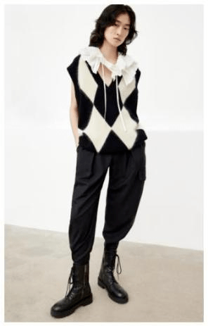 系列 BRAVE NEW WORLD