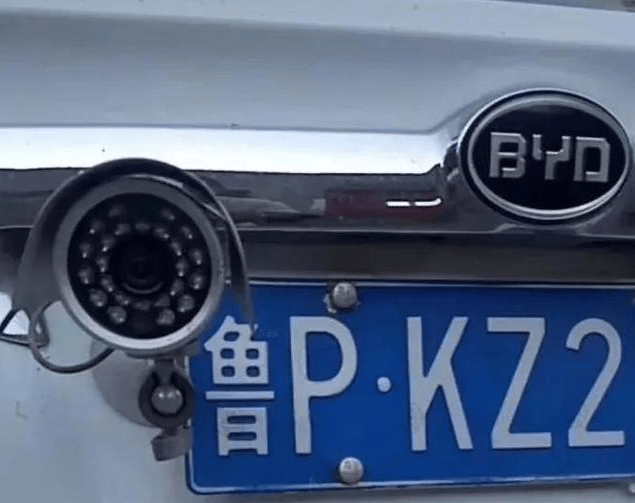 倒车摄像头品牌排行_什么样的倒车影像好用(倒车影像品牌)(2)