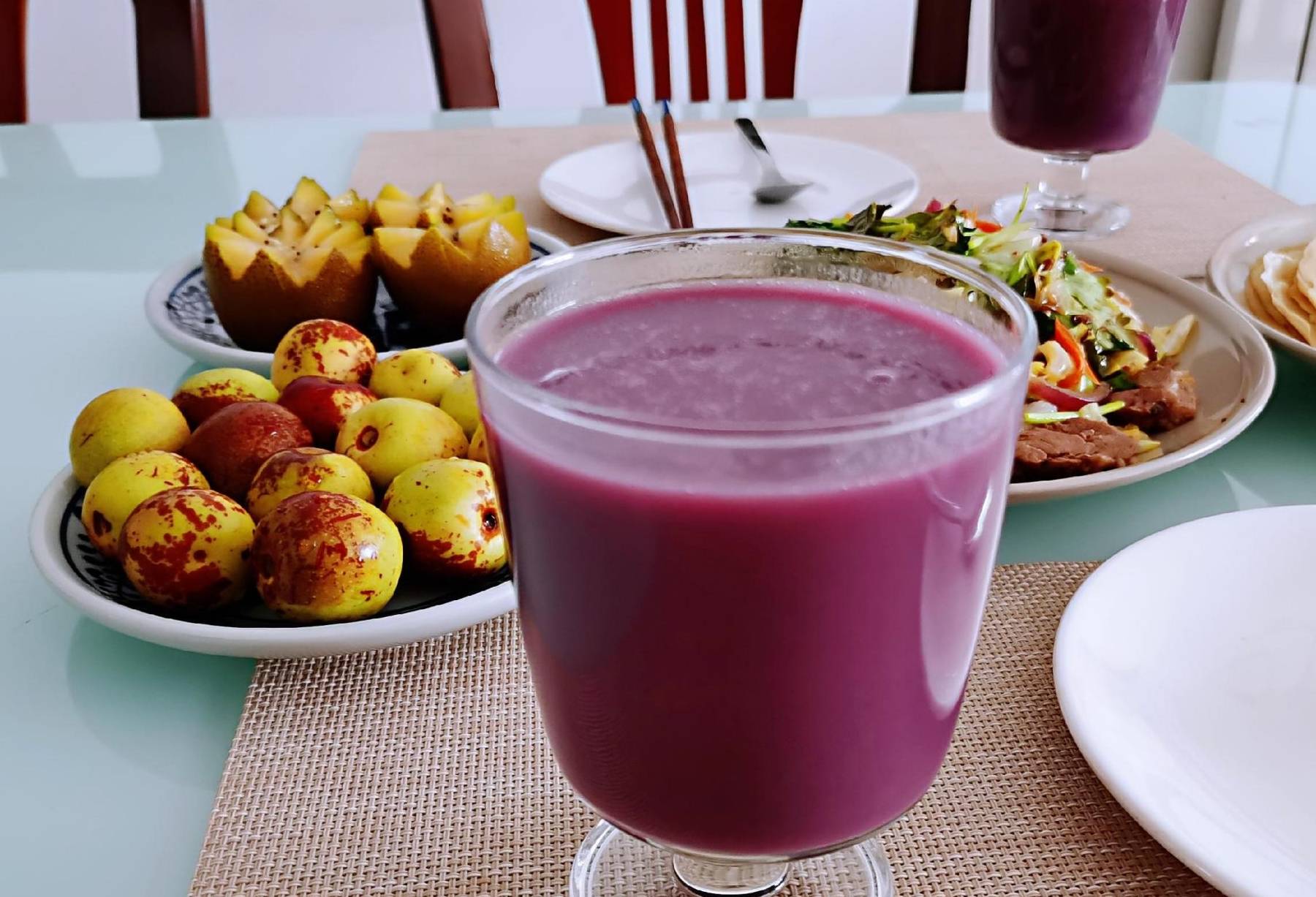 圆白菜|勤快的女人早餐做了简单的3样,好看好吃又饱腹