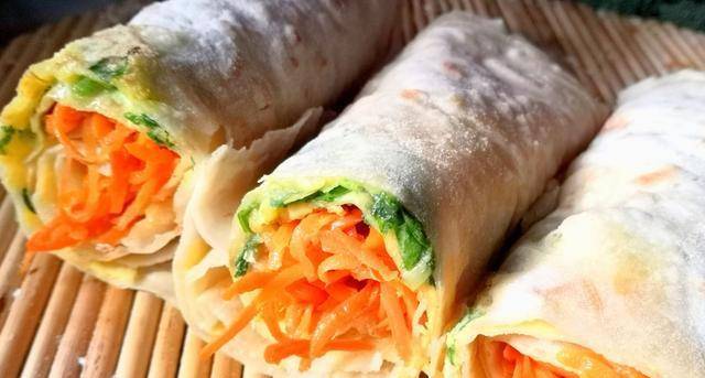 葱花|懒人版早餐这样做,简单一做鲜香美味,营养实惠又好吃