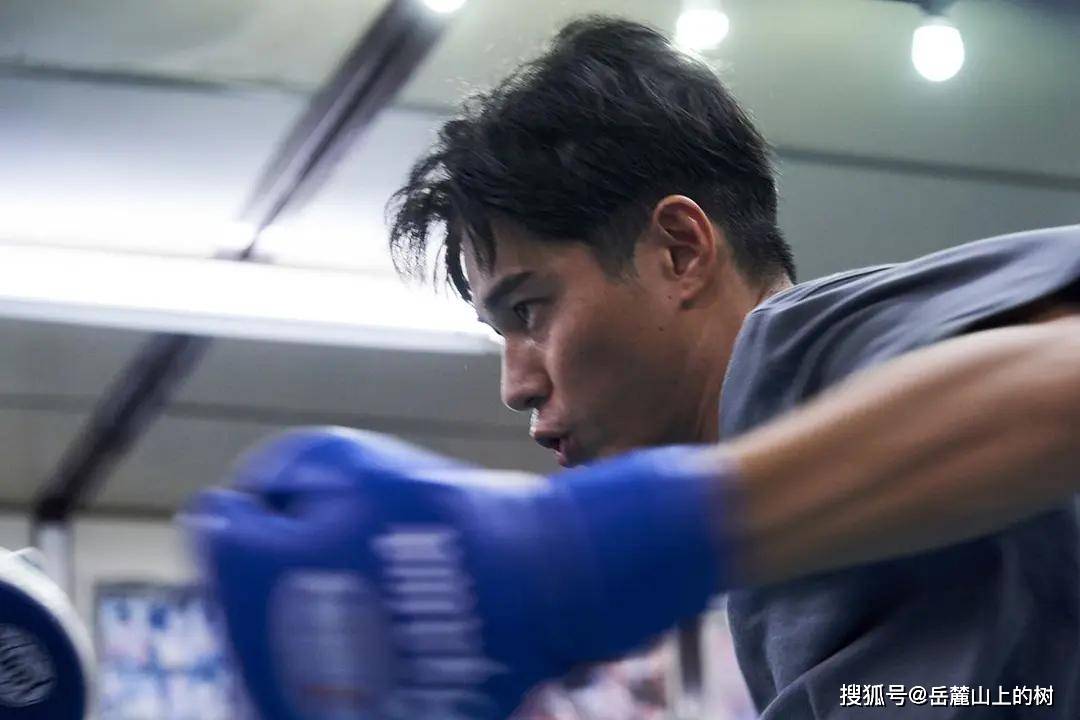 生活|《蓝色》反热血的拳击电影