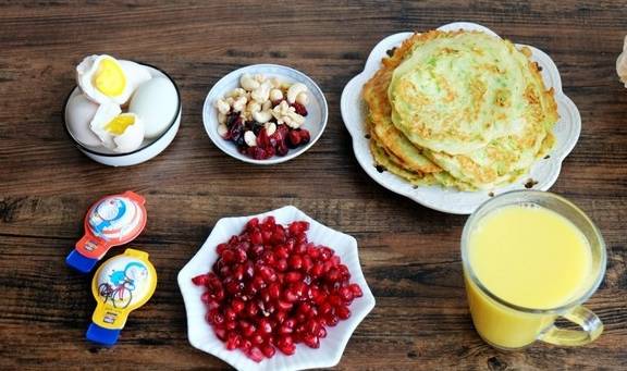 做法|早餐别凑合，一周不重样的早餐做法来了，大人孩子都爱吃的家常味