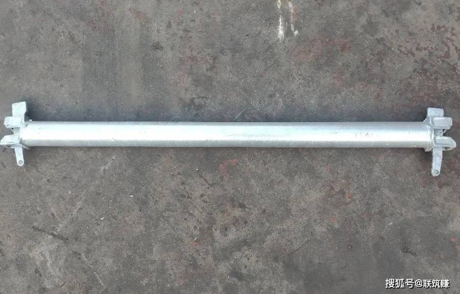 涨知识!脚手架中的横杆长度和重量,原来是这样计算的!_配套